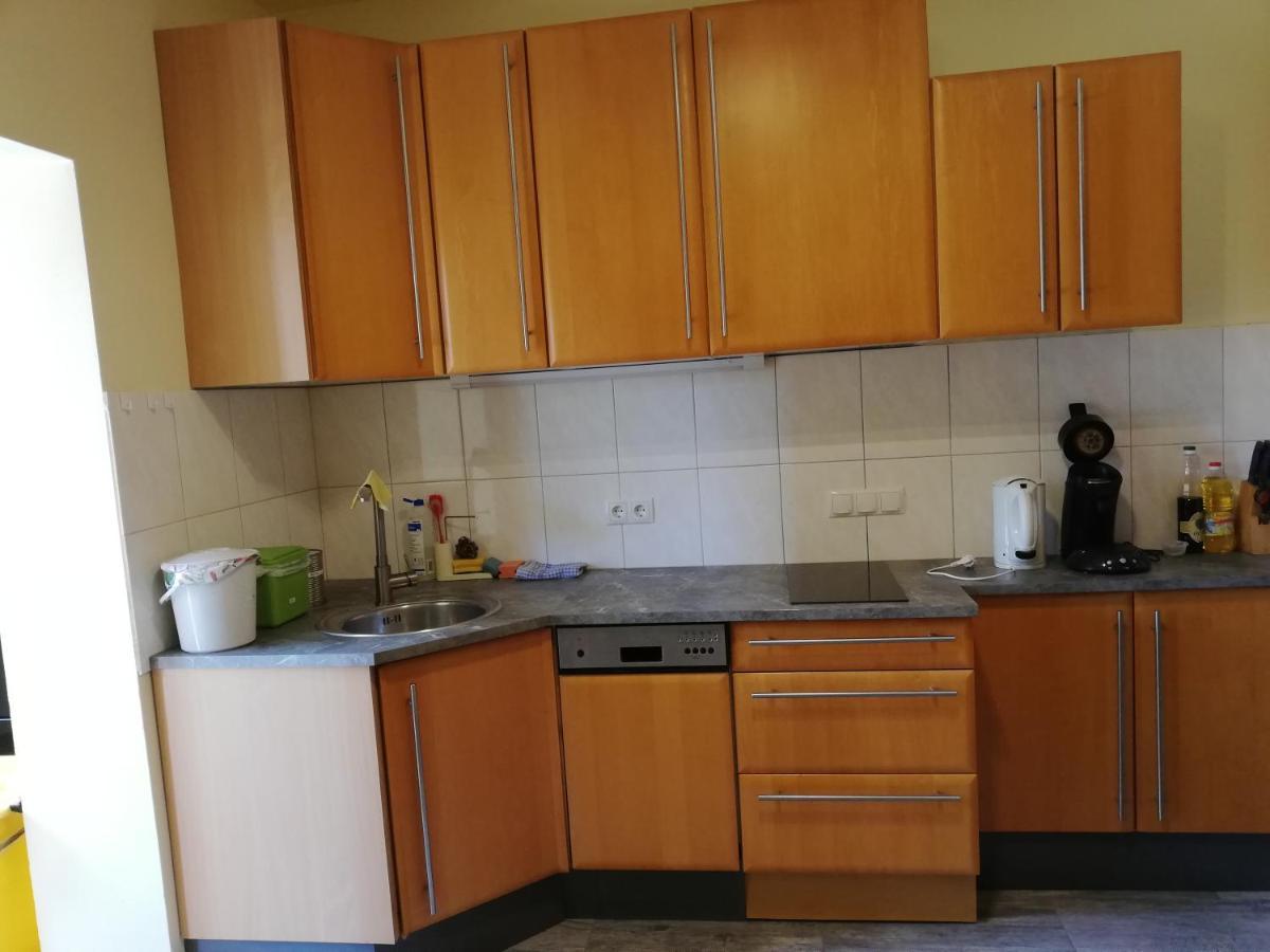 Wohnung Pottsching Exterior photo